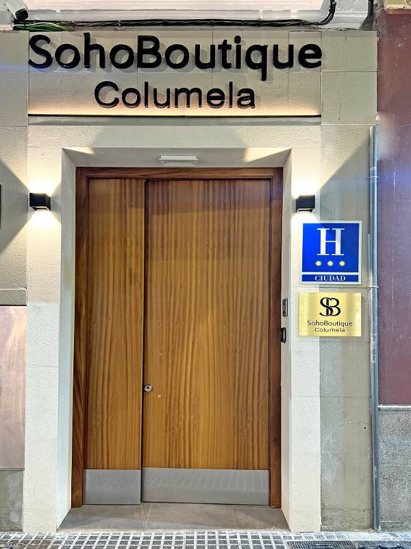 Soho Boutique Columela