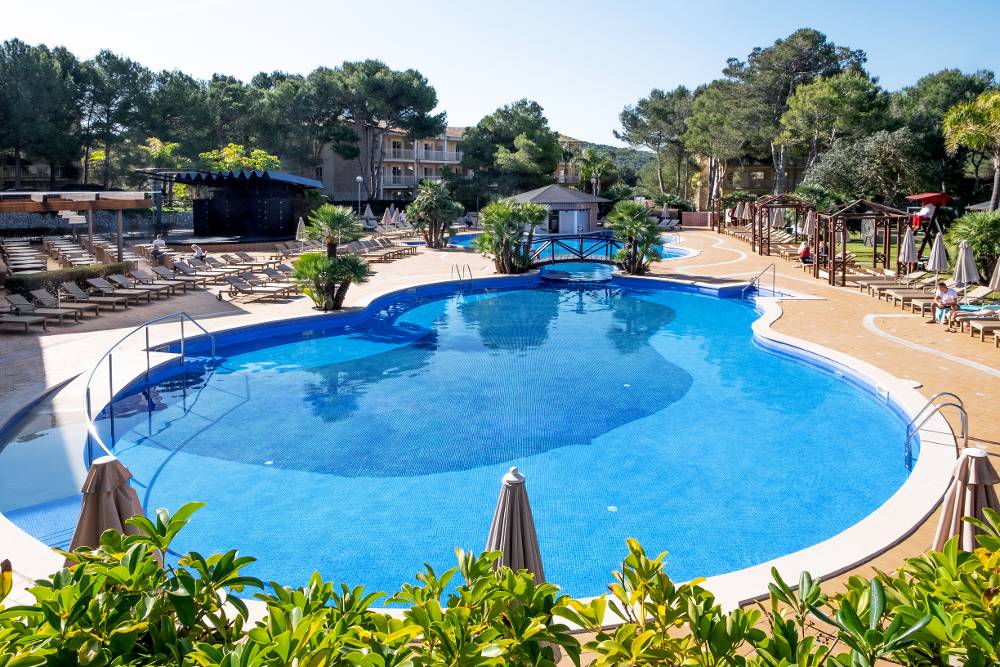 VIVA Cala Mesquida Suites & Spa Adults Only 16+.