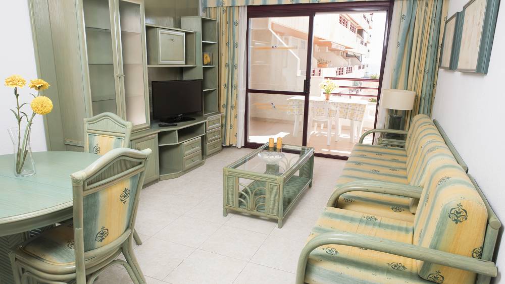 Apartamentos Zafiro