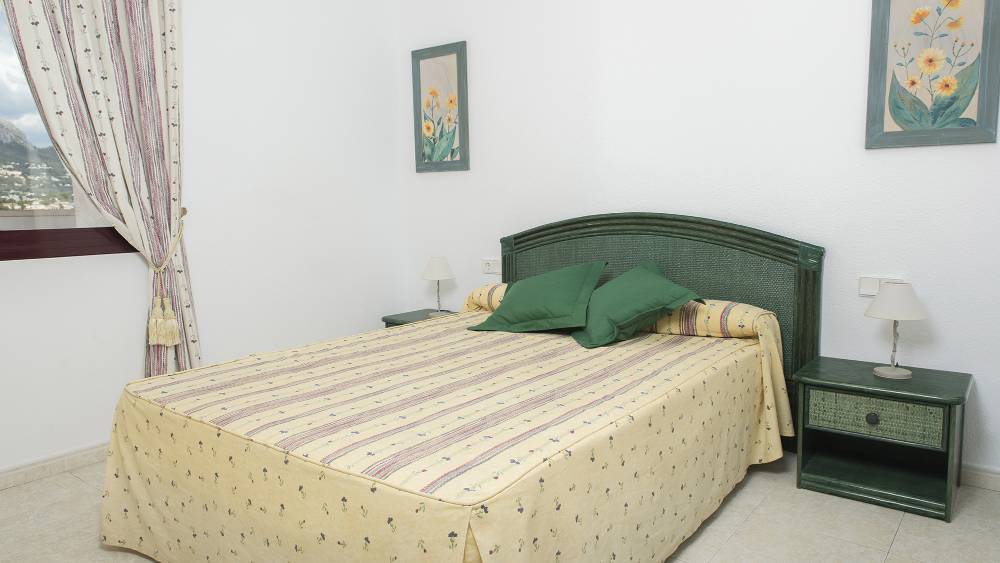Apartamentos Zafiro
