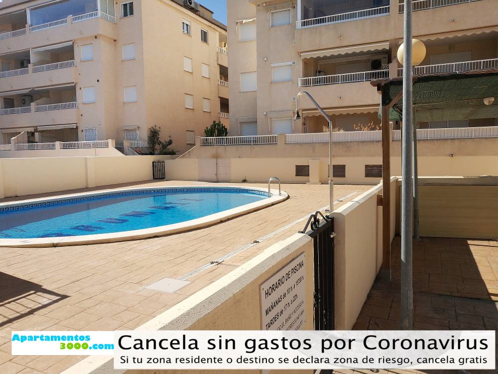 Apartamentos Canet de Berenguer 3000