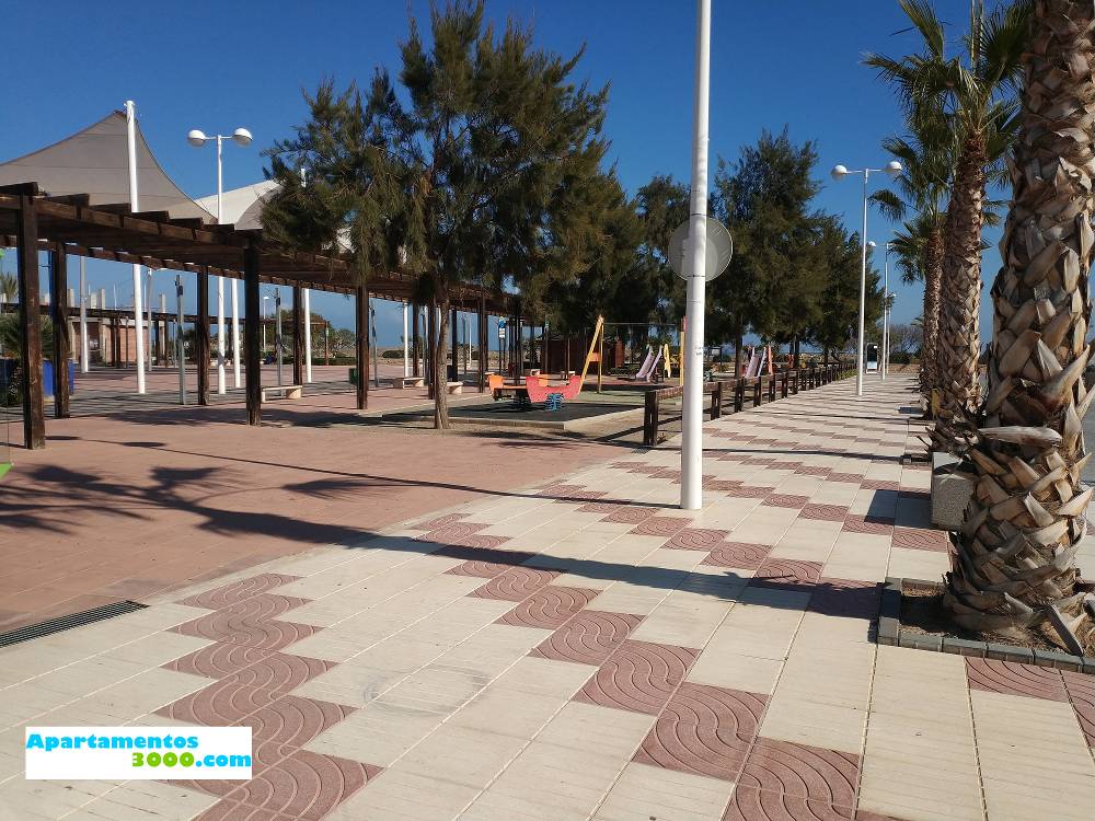 Apartamentos Canet de Berenguer 3000