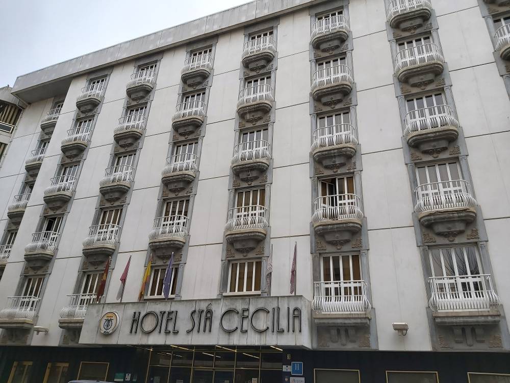 Santa Cecilia Hotel En Ciudad Real Viajes El Corte Ingles Santa Cecilia Hotel En Ciudad Real Viajes El Corte Ingles