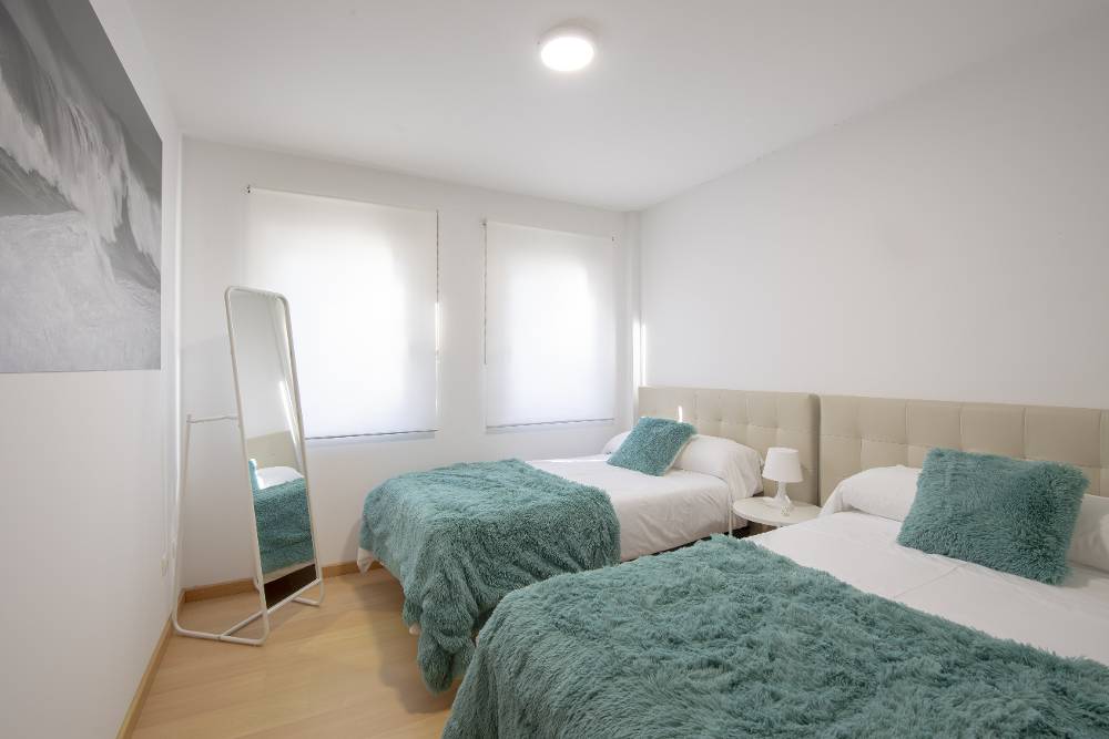 Apartamentos VIDA Carrumeiro