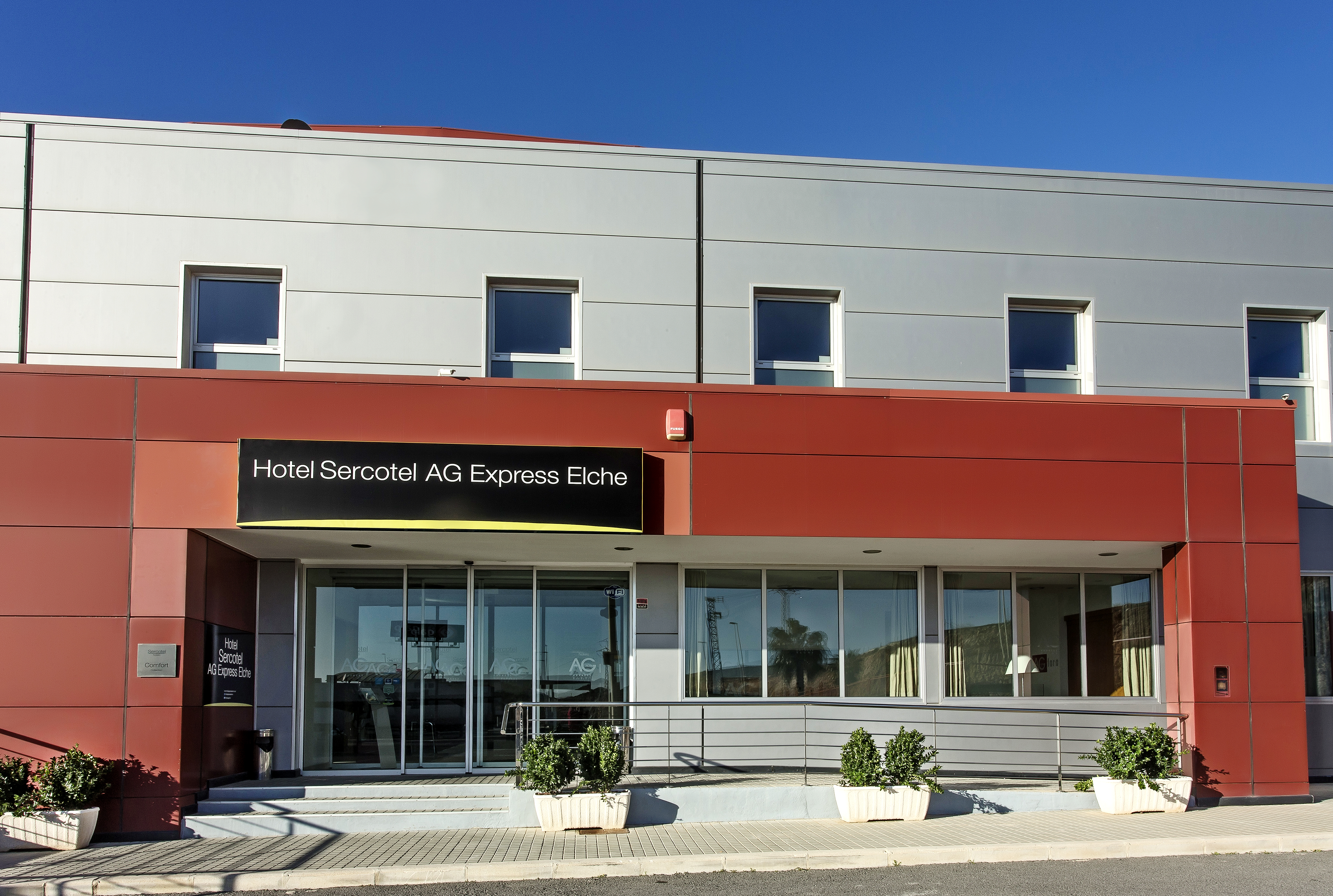 AG Express Elche