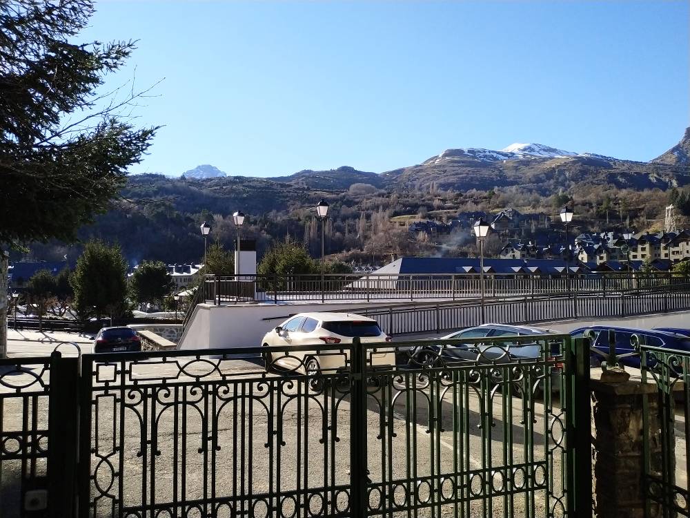Apartamentos Escarrilla 3000