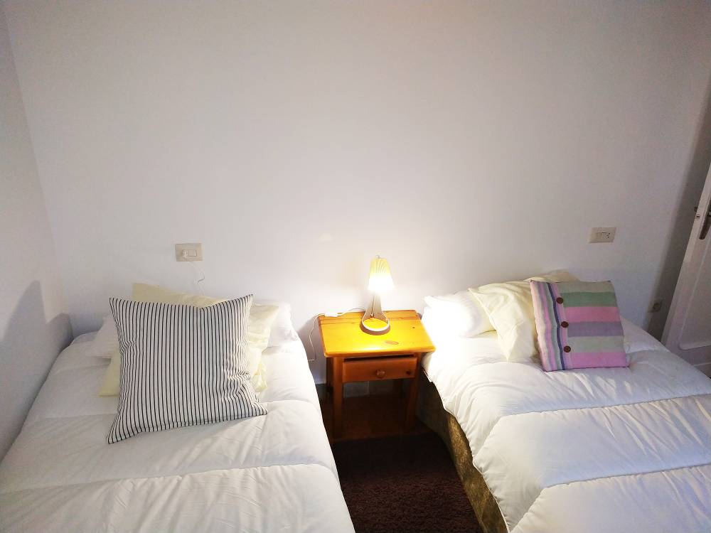Apartamentos Escarrilla 3000