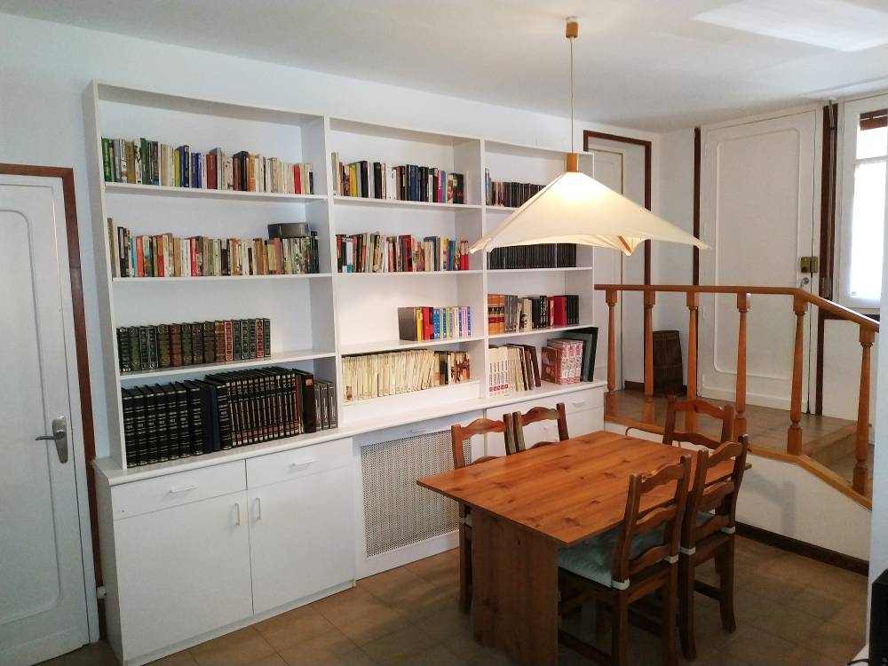 Apartamentos Escarrilla 3000