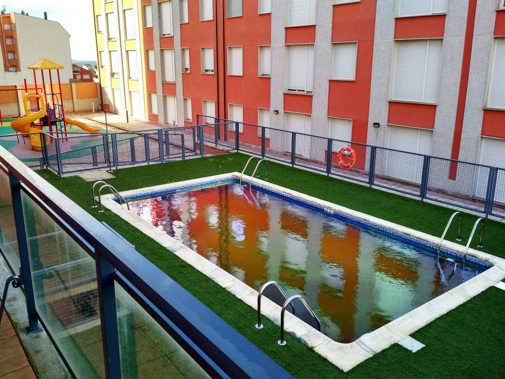 Apartamentos Foz 3000