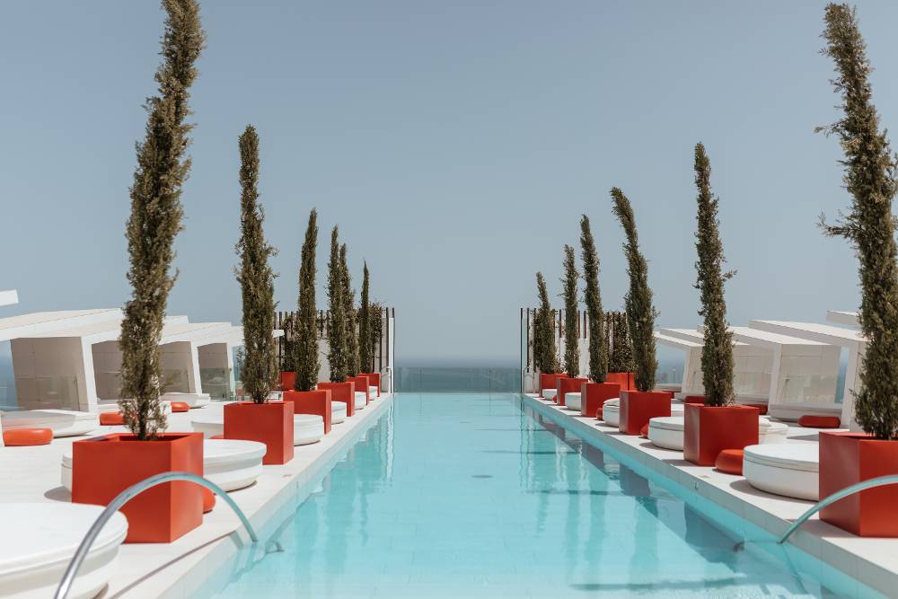 Leiro Suites and Residences at Higueron Hotel Malaga, Curio Collection by Hilton