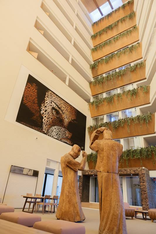 Leiro Suites and Residences at Higueron Hotel Malaga, Curio Collection by Hilton
