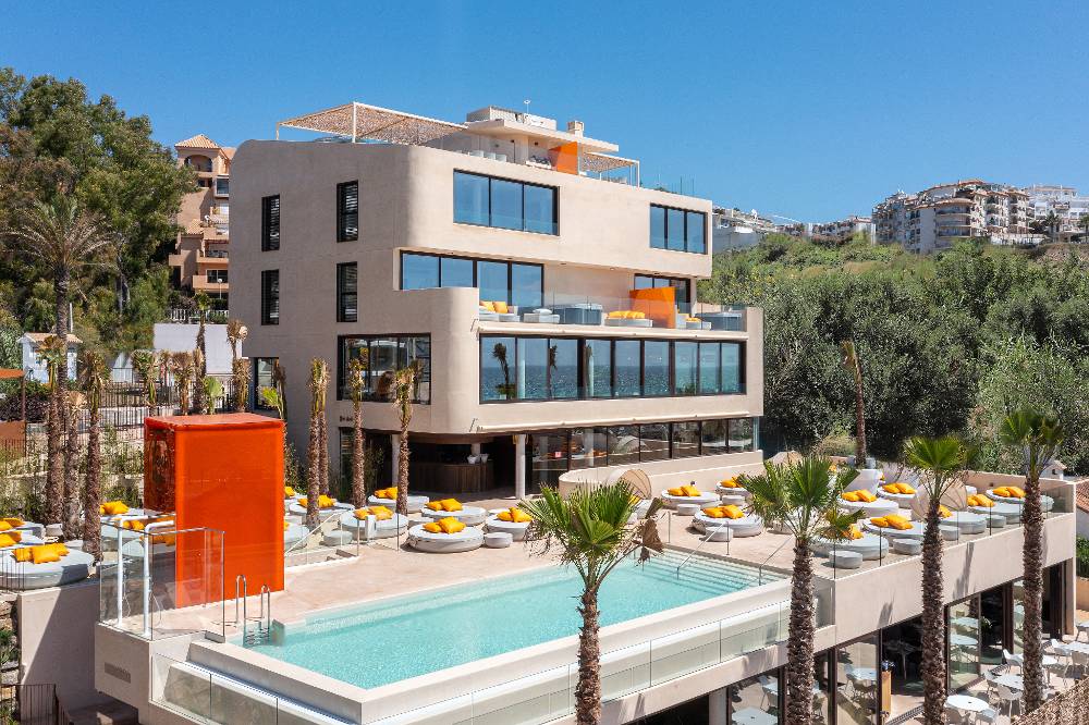 Leiro Suites and Residences at Higueron Hotel Malaga, Curio Collection by Hilton