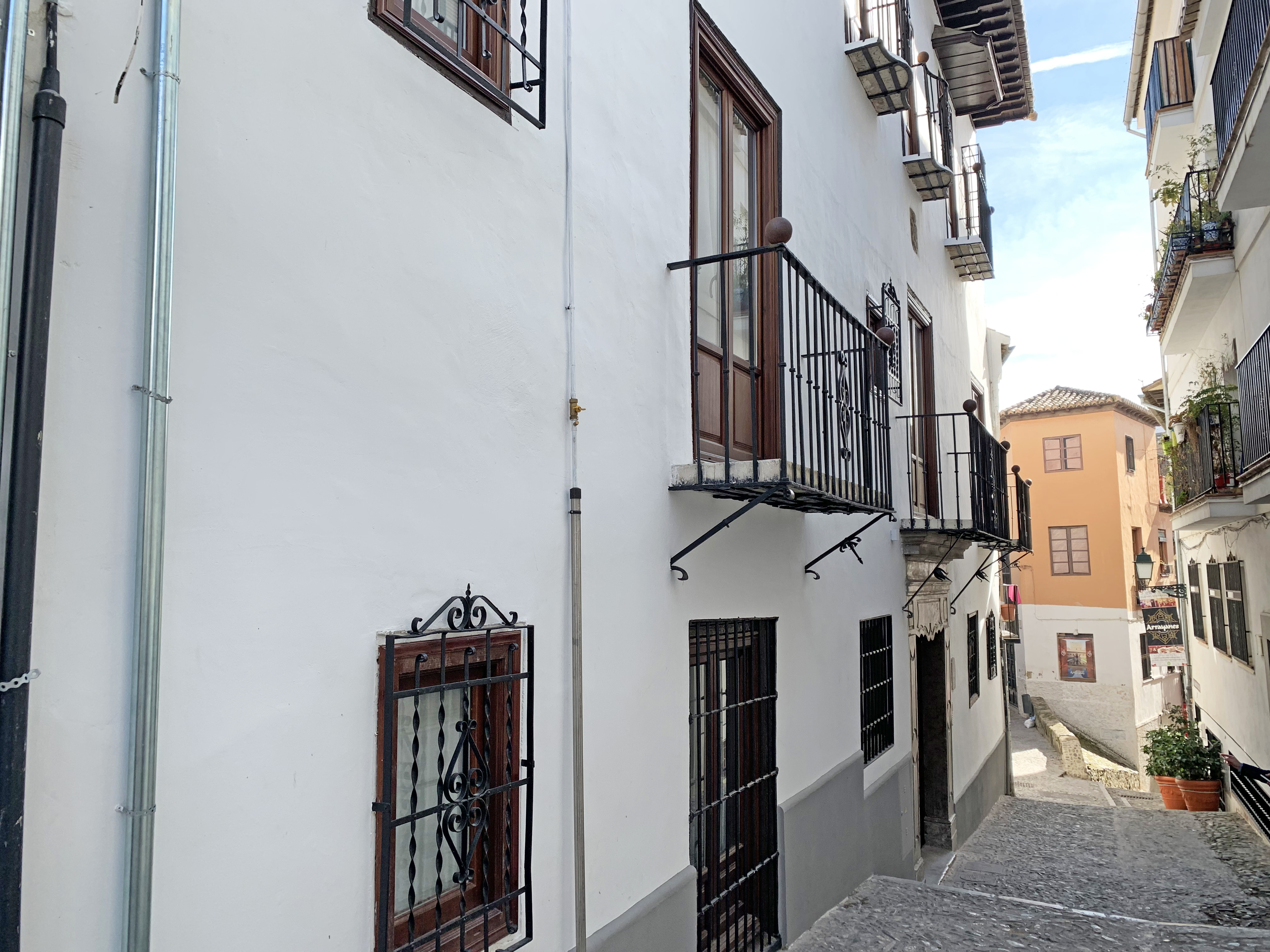 Apartamentos Boutique Granada 3000