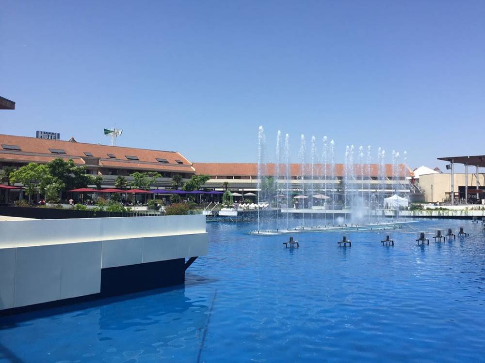Plano los Educación escolar Parquesur Hotel, hotel en Leganés - Viajes el Corte Ingles