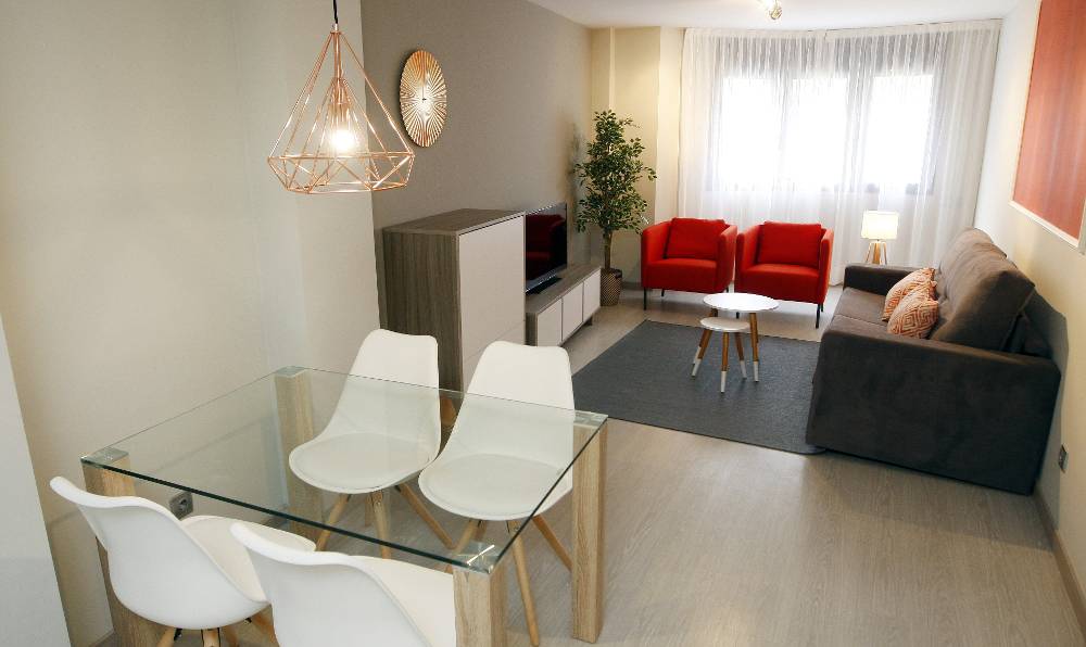 Apartamentos Real Lleida