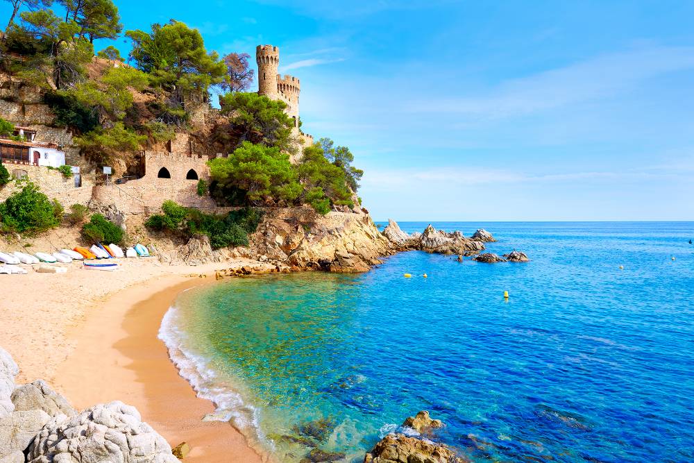 Ruleta HTop Secret Lloret de Mar 4*