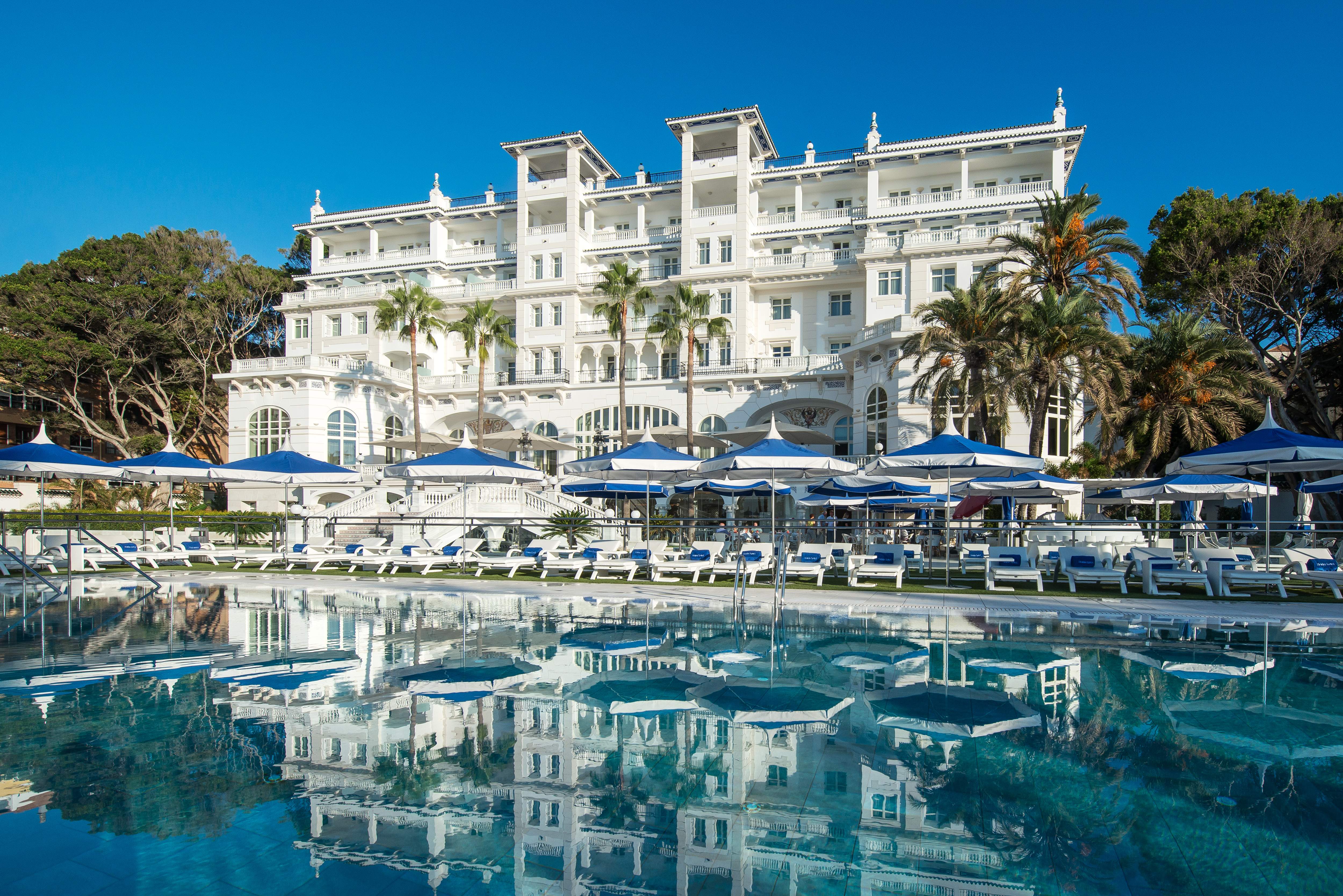 Gran Hotel Miramar Hotel En M laga Viajes El Corte Ingl s
