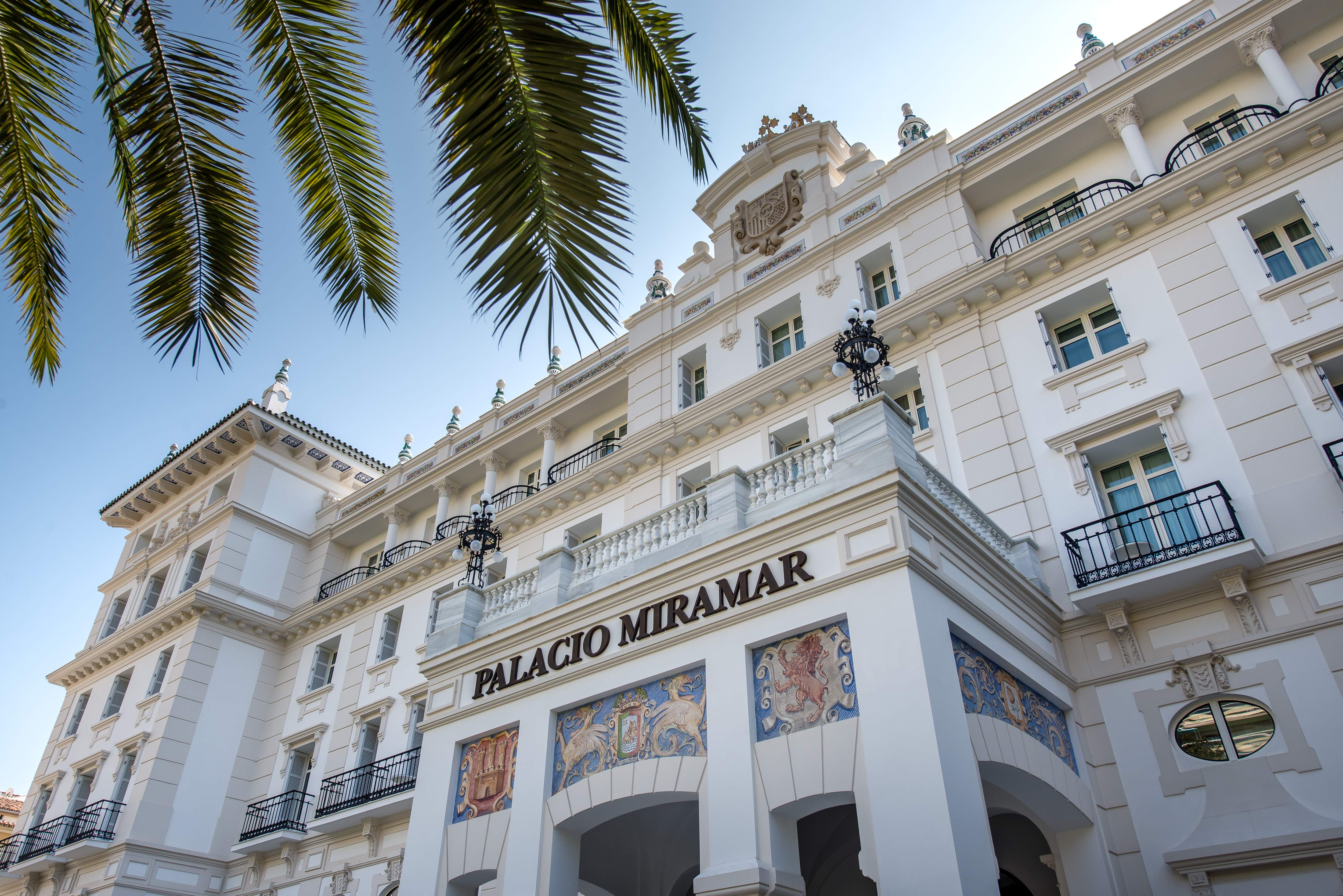 Gran Hotel Miramar Hotel En M laga Viajes El Corte Ingl s