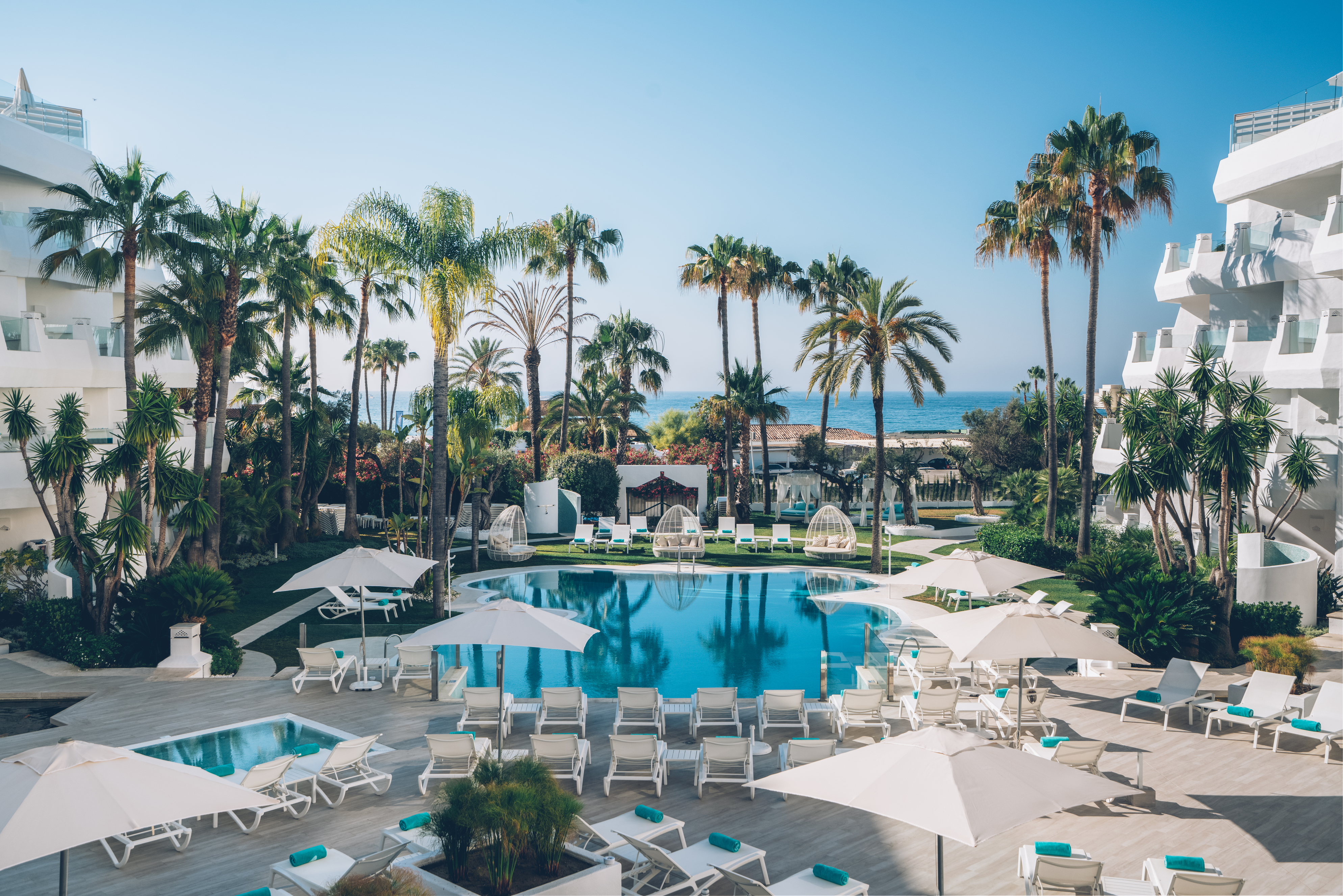 Iberostar Selection Marbella Coral Beach, hotel en Marbella - Viajes el