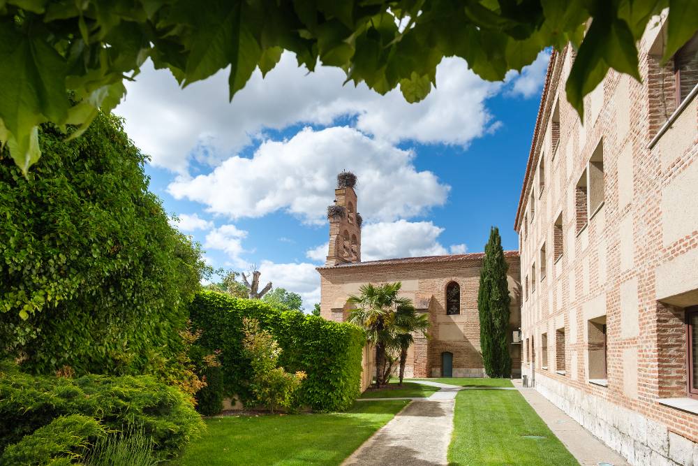 Castilla Termal Olmedo Hotel En Olmedo Viajes El Corte Ingles