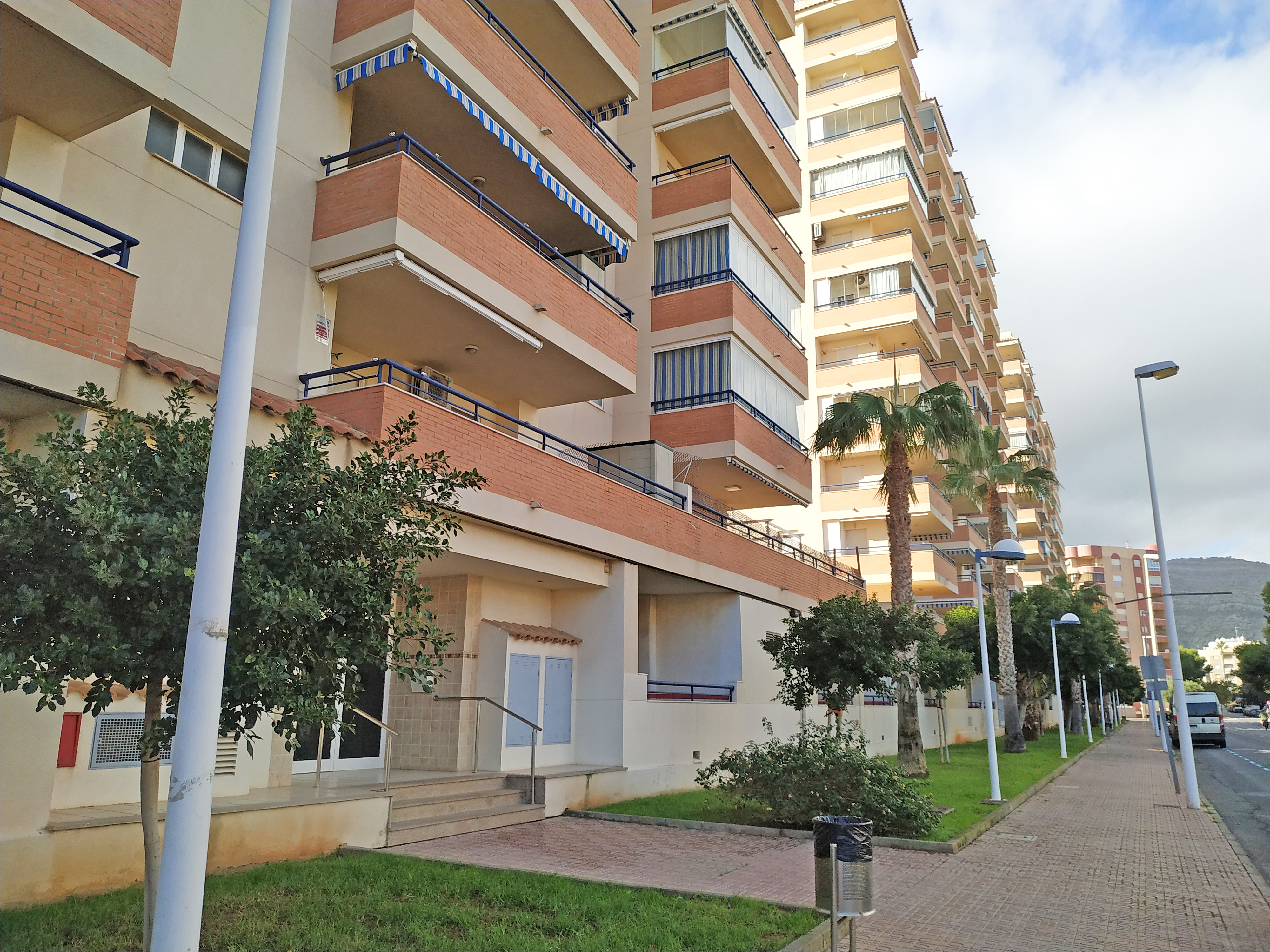 Apartamentos Bonaire 3000