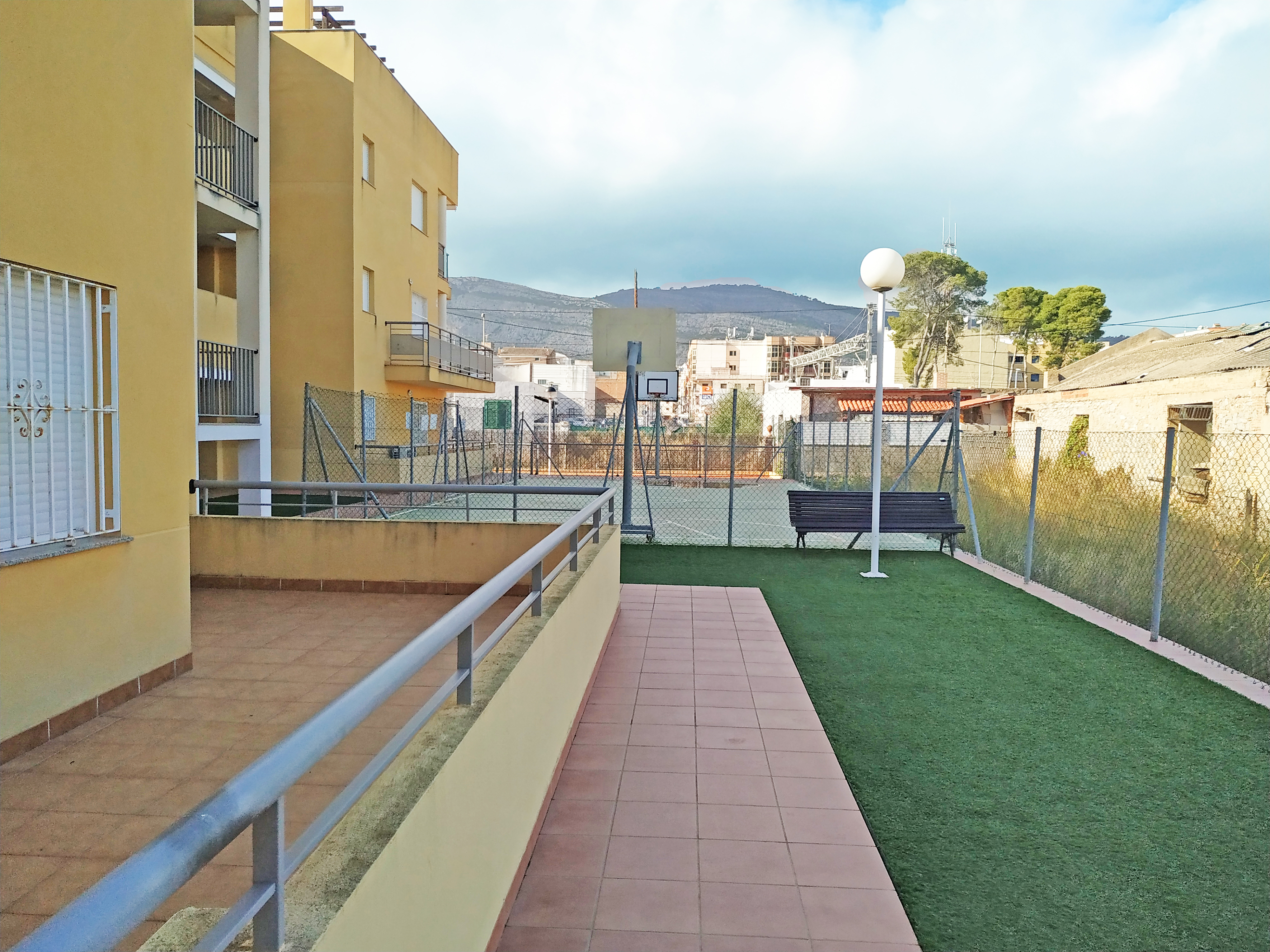 Apartamentos Los Almendros 3000