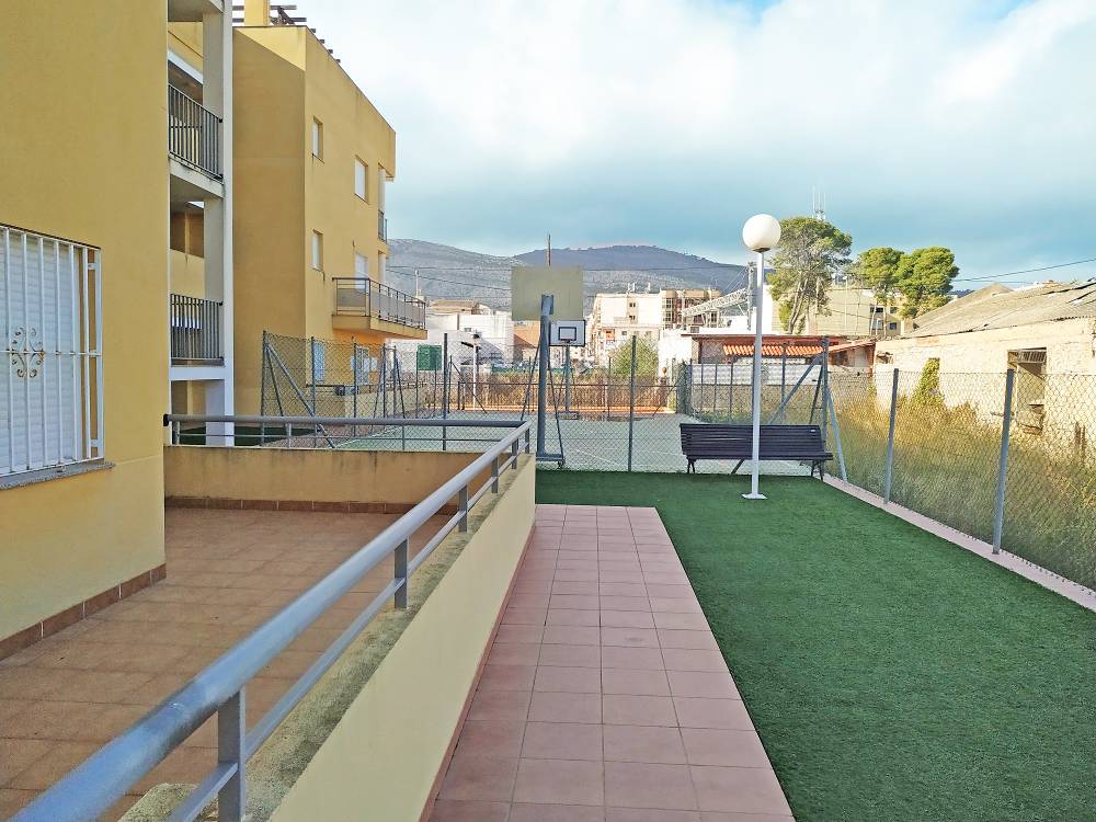 Apartamentos Los Almendros 3000