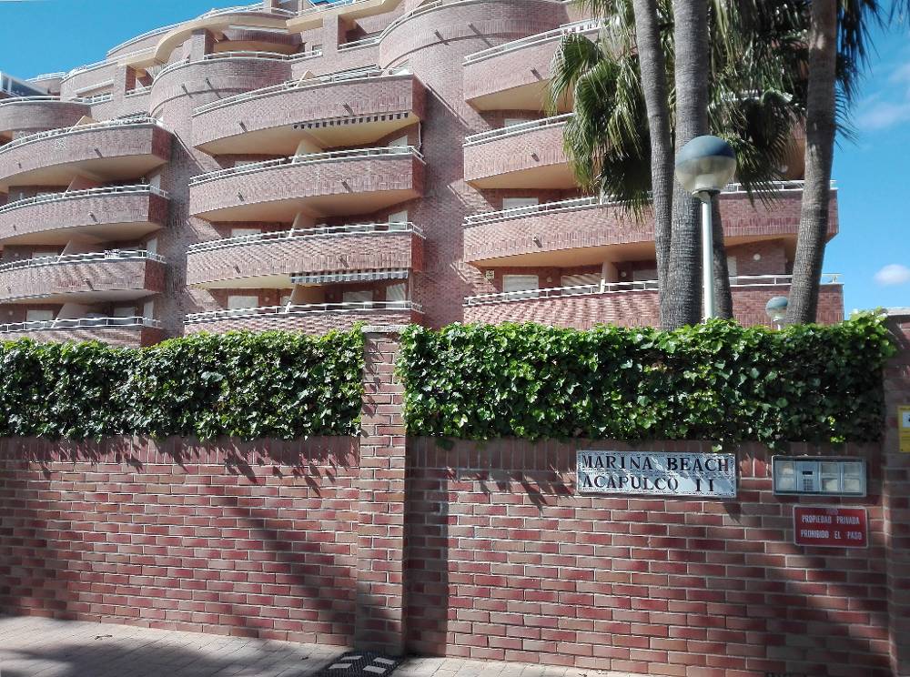Apartamentos Acapulco Marina d'Or 3000