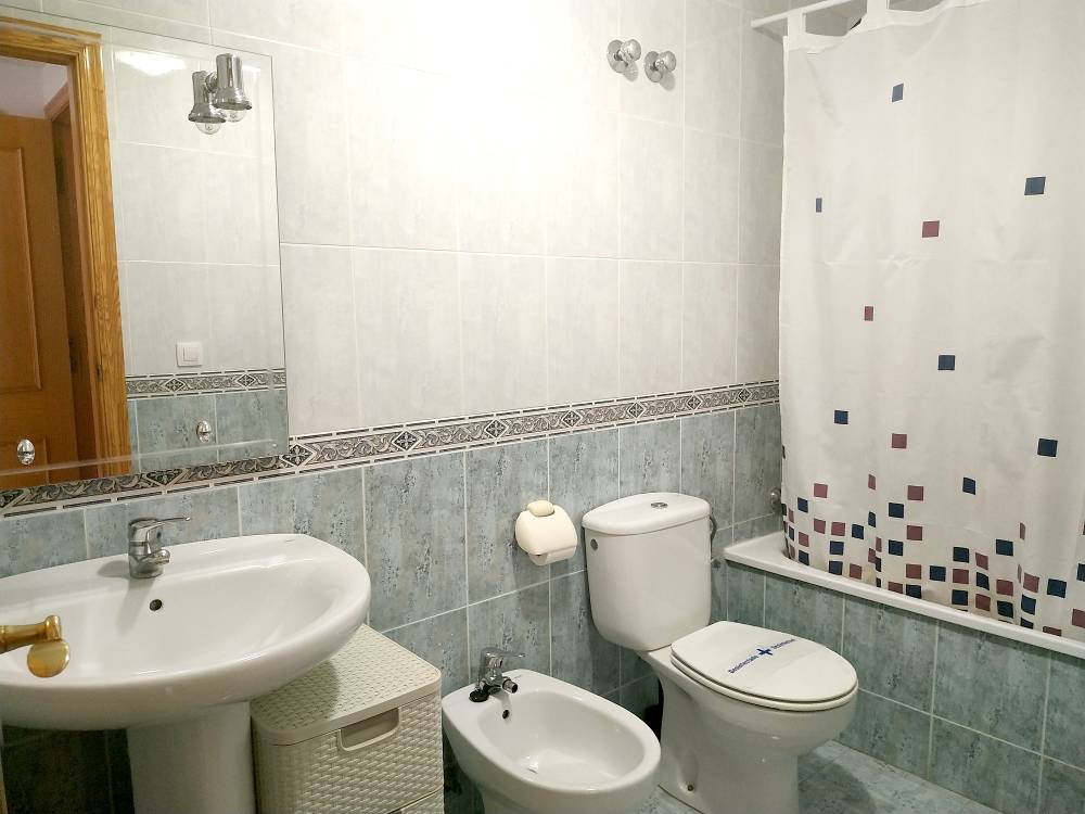 Apartamentos Estación Oropesa 3000