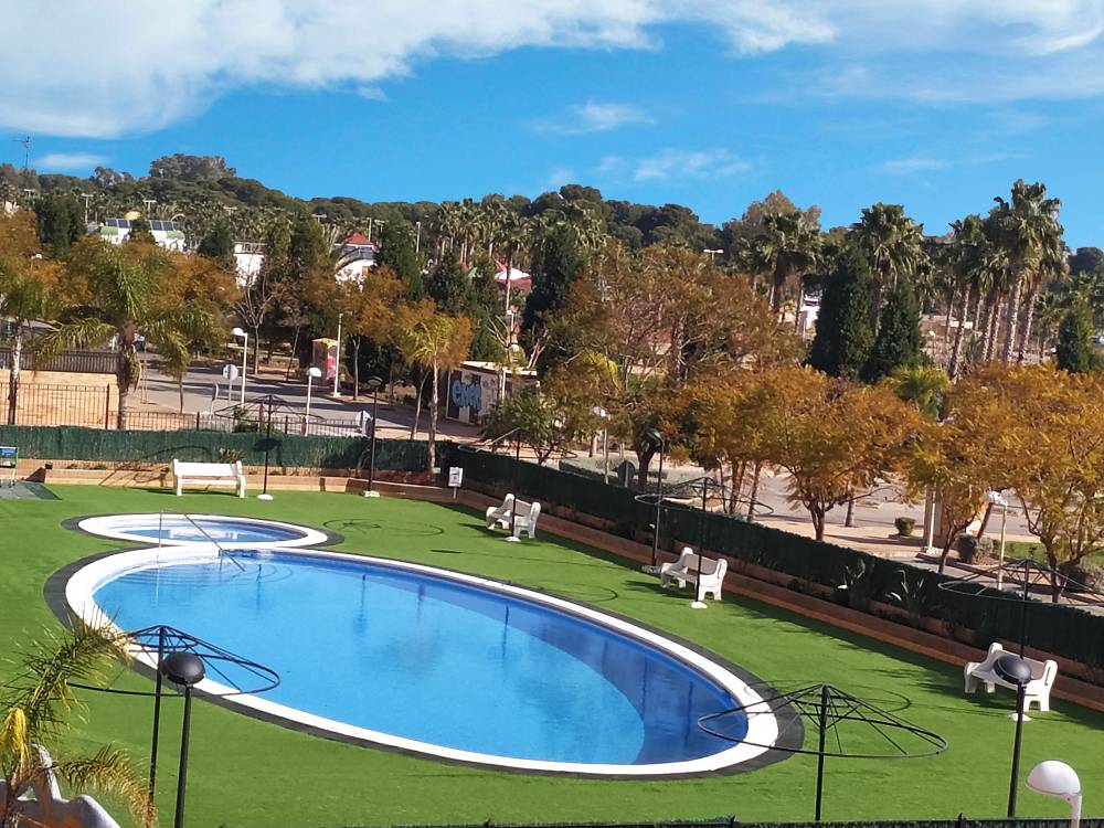 Apartamentos Caribe Marina d'Or 3000