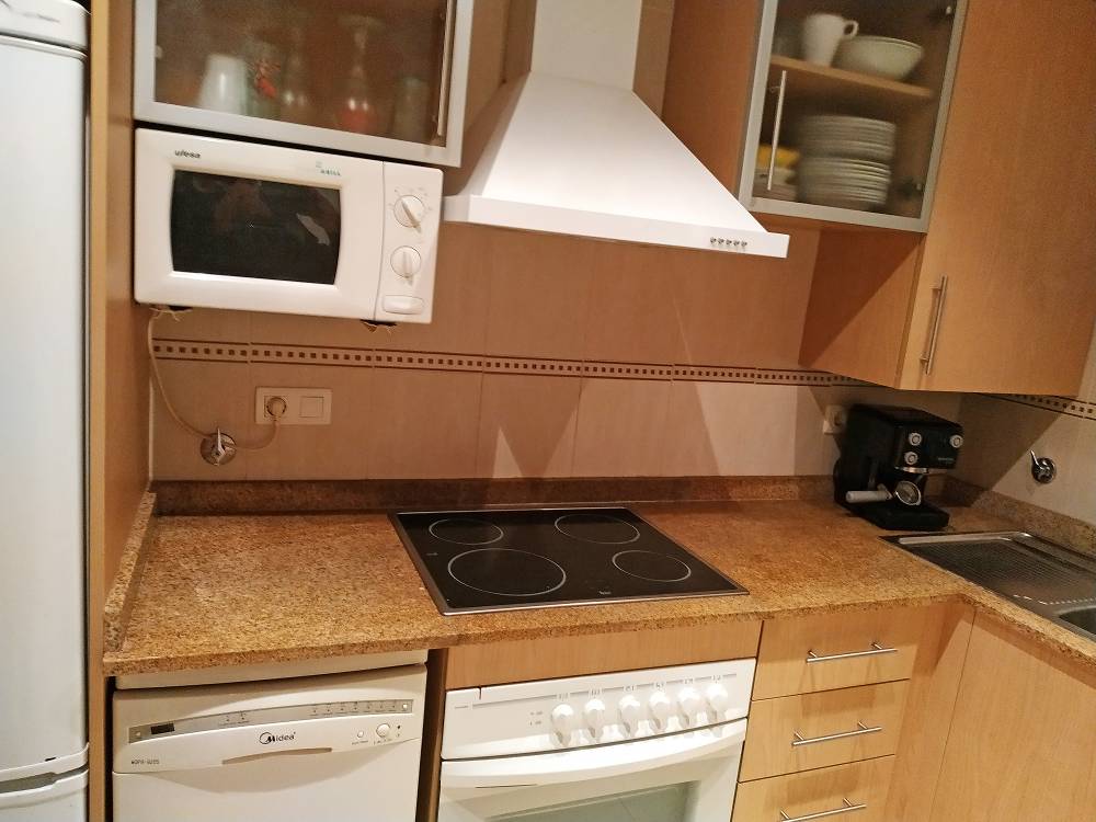Apartamentos Coral Marfil Marina d'Or 3000