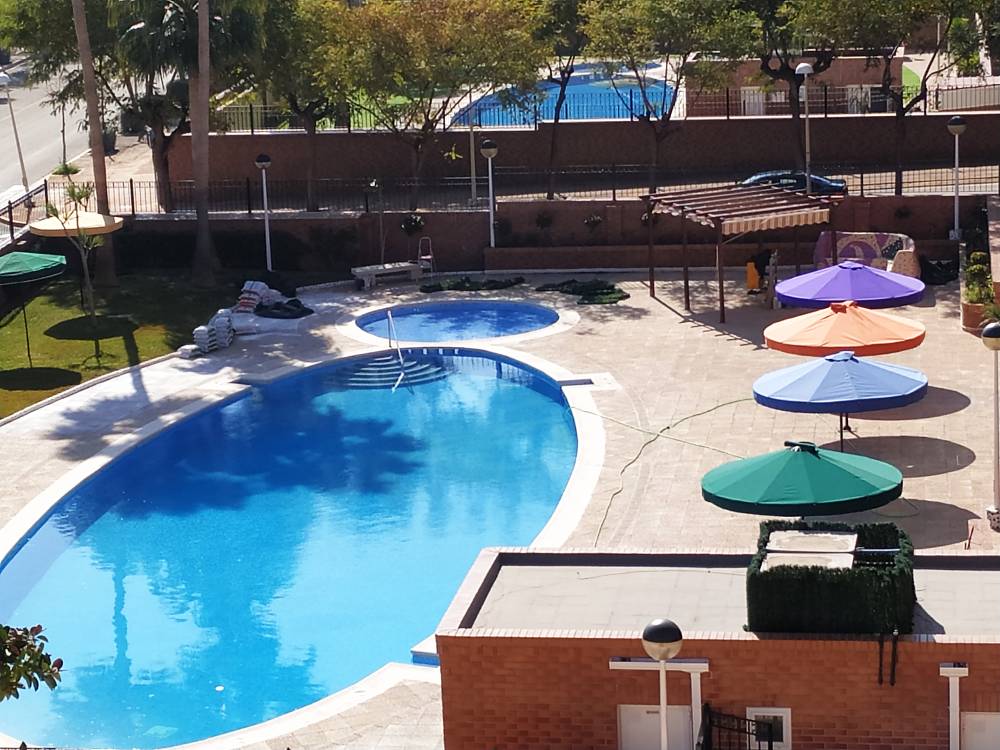 Apartamentos Coral Marfil Marina d'Or 3000