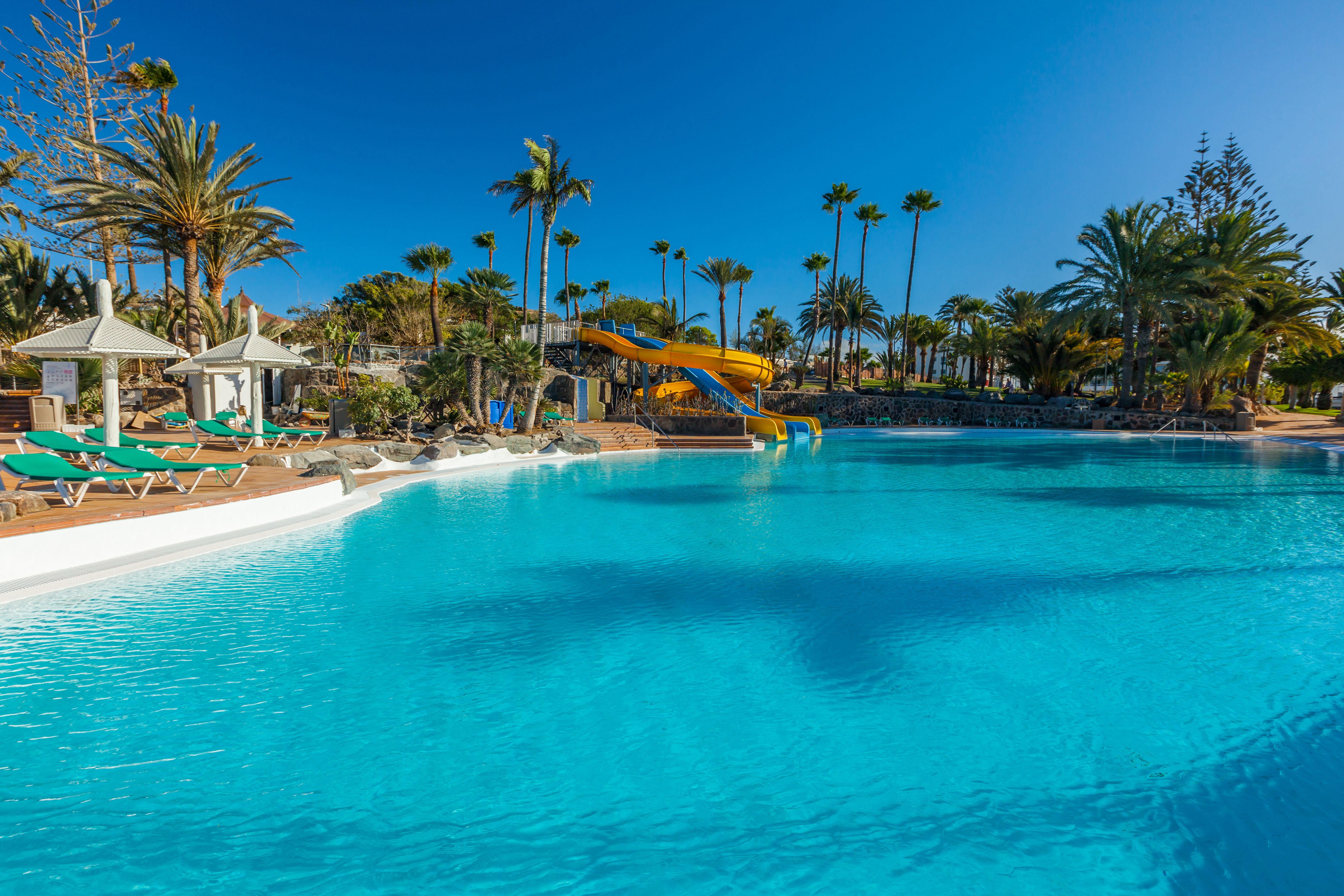 Abora Interclub Atlantic By Lopesan Hotels Hotel En Playa De San 