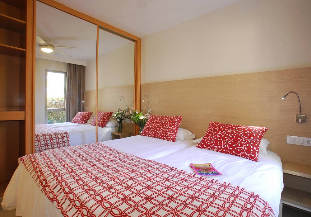 Edén Apartamentos