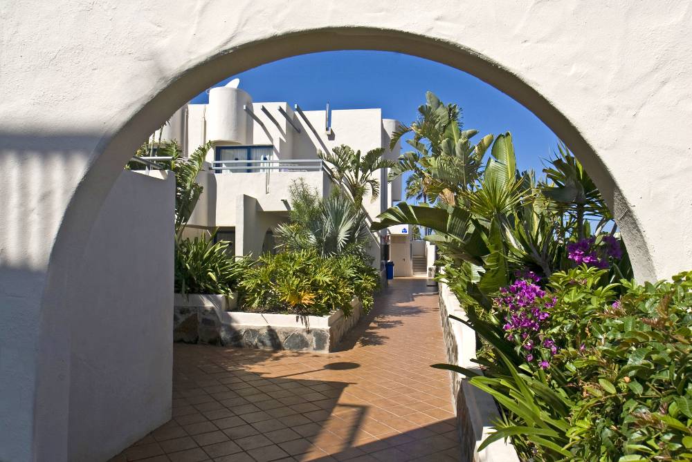 Edén Apartamentos