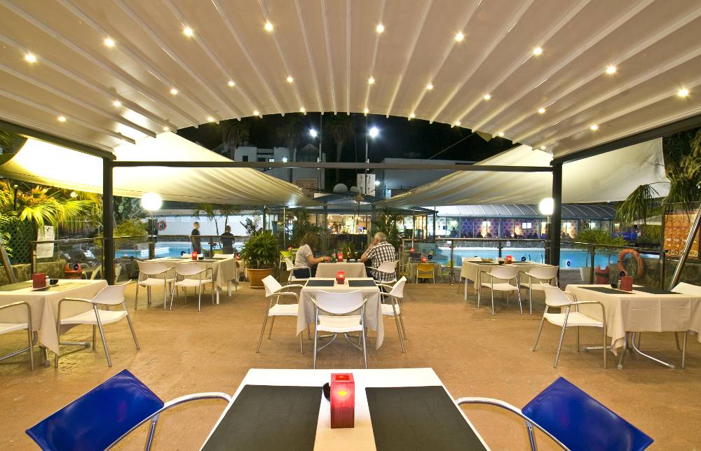 Edén Apartamentos