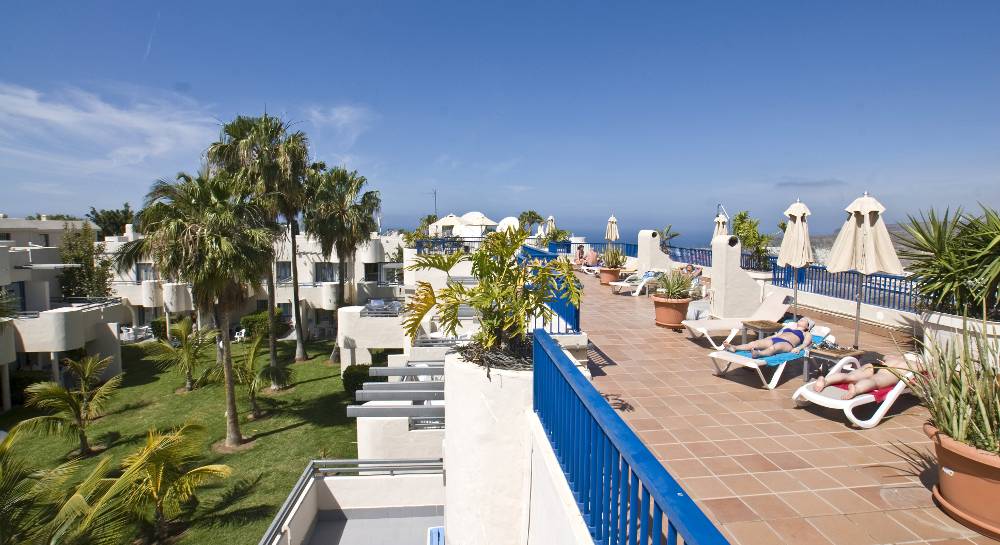 Edén Apartamentos