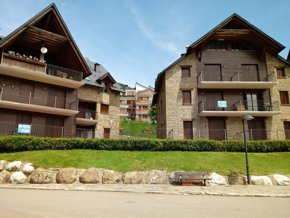 Apartamentos Sallent de Gállego 3000