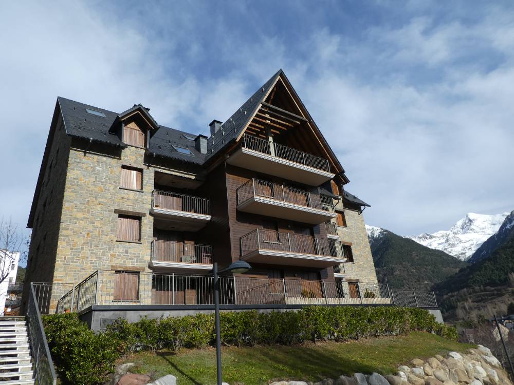 Apartamentos Sallent de Gállego 3000