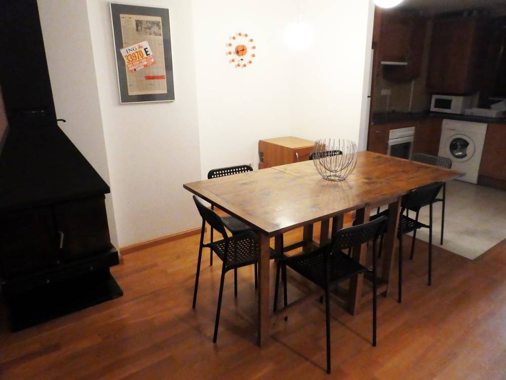 Apartamentos Sallent de Gállego 3000