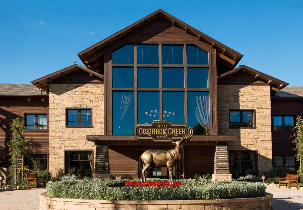 PortAventura Hotel Colorado Creek