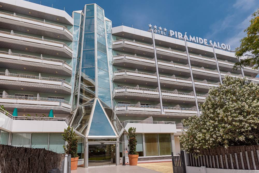 Ponient Pirámide Salou