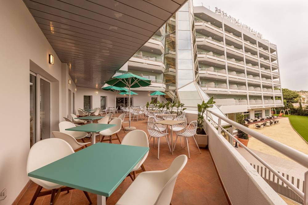 Ponient Pirámide Salou
