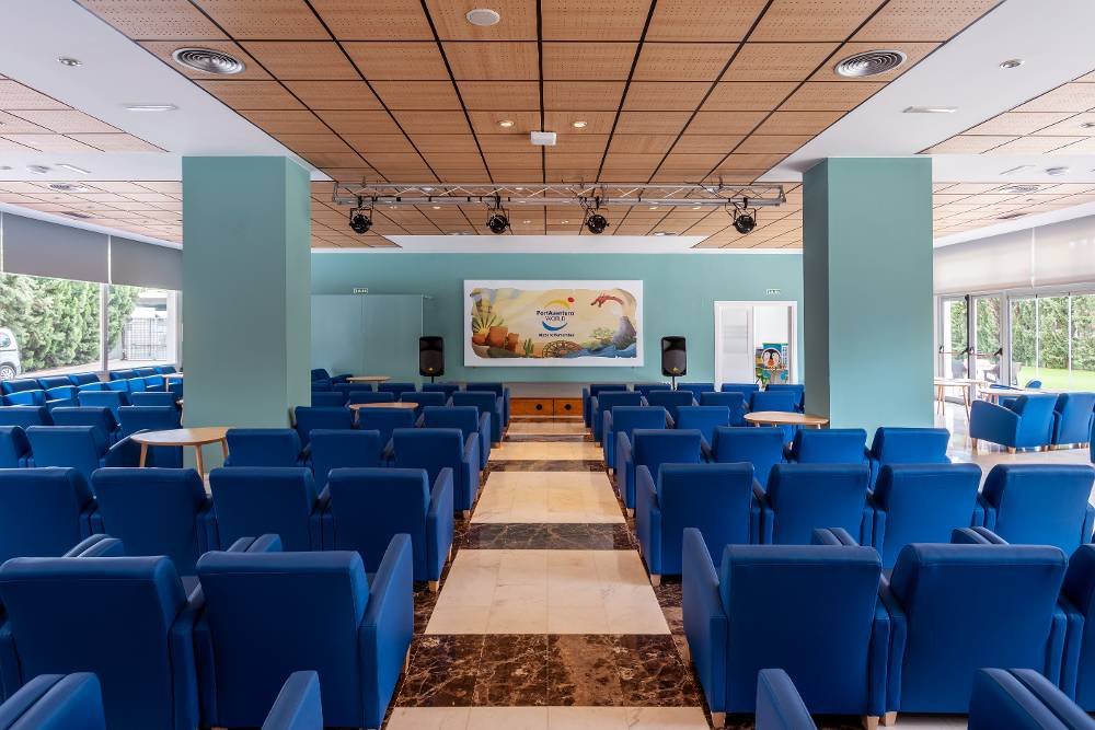 Ponient Pirámide Salou