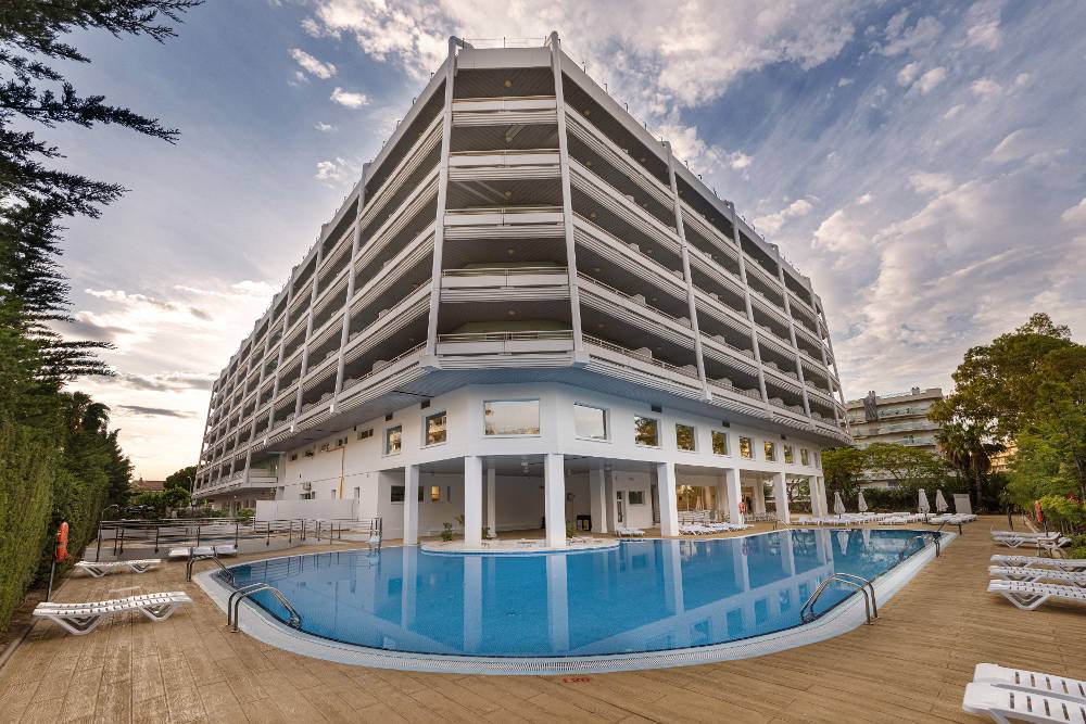 Ponient Pirámide Salou