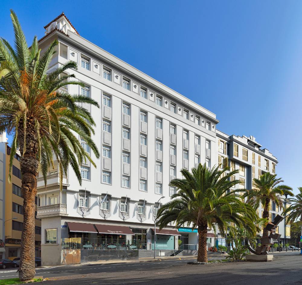 Occidental Santa Cruz Contemporáneo, hotel Santa Tenerife - Viajes el Corte Ingles