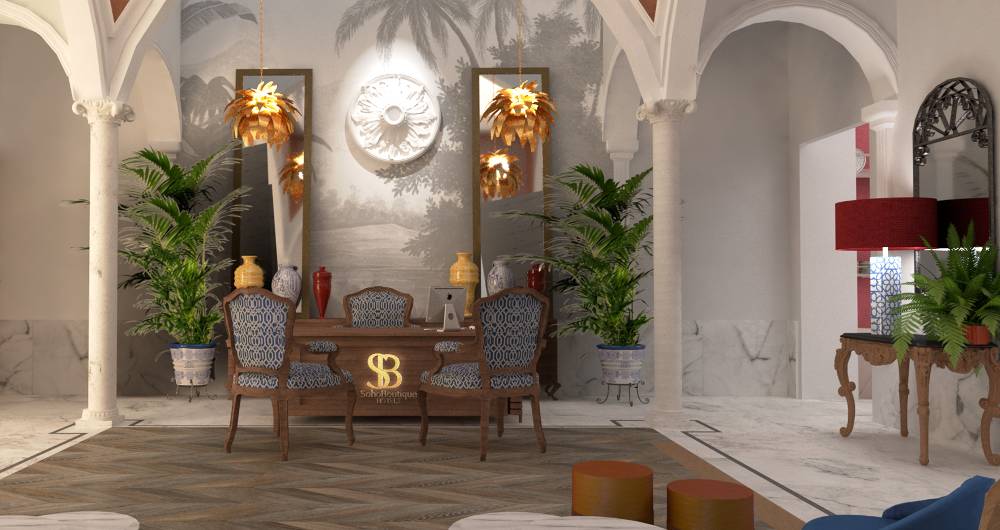 Soho Boutique Sevilla