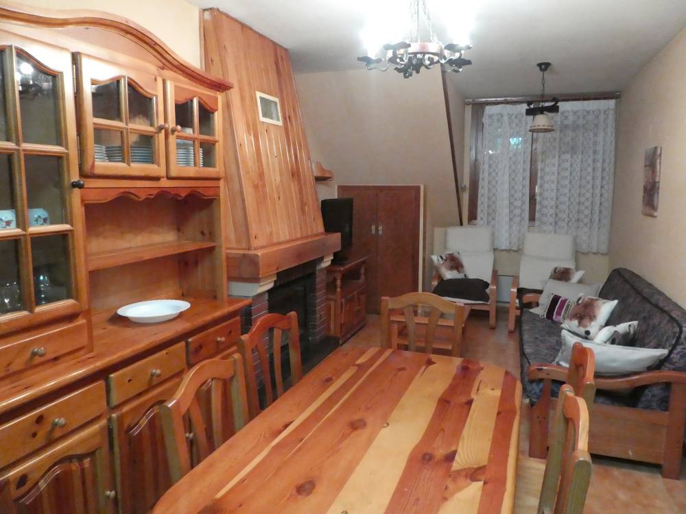 Apartamentos Villanúa 3000