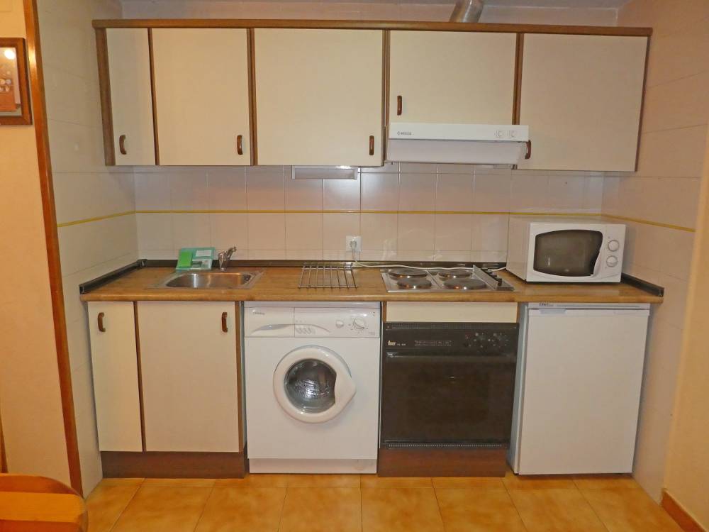 Apartamentos Villanúa 3000