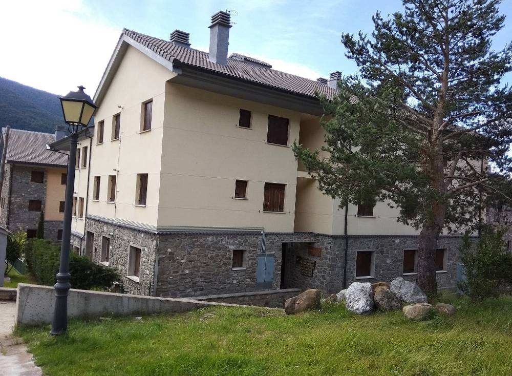 Apartamentos Villanúa 3000
